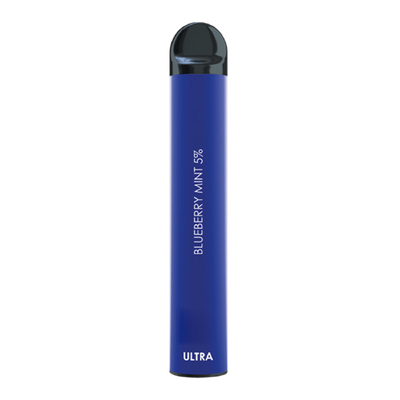 Blueberry Mint Fume Ultra Disposable Vape